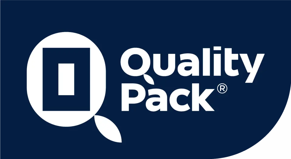 Quality pack logo open graph