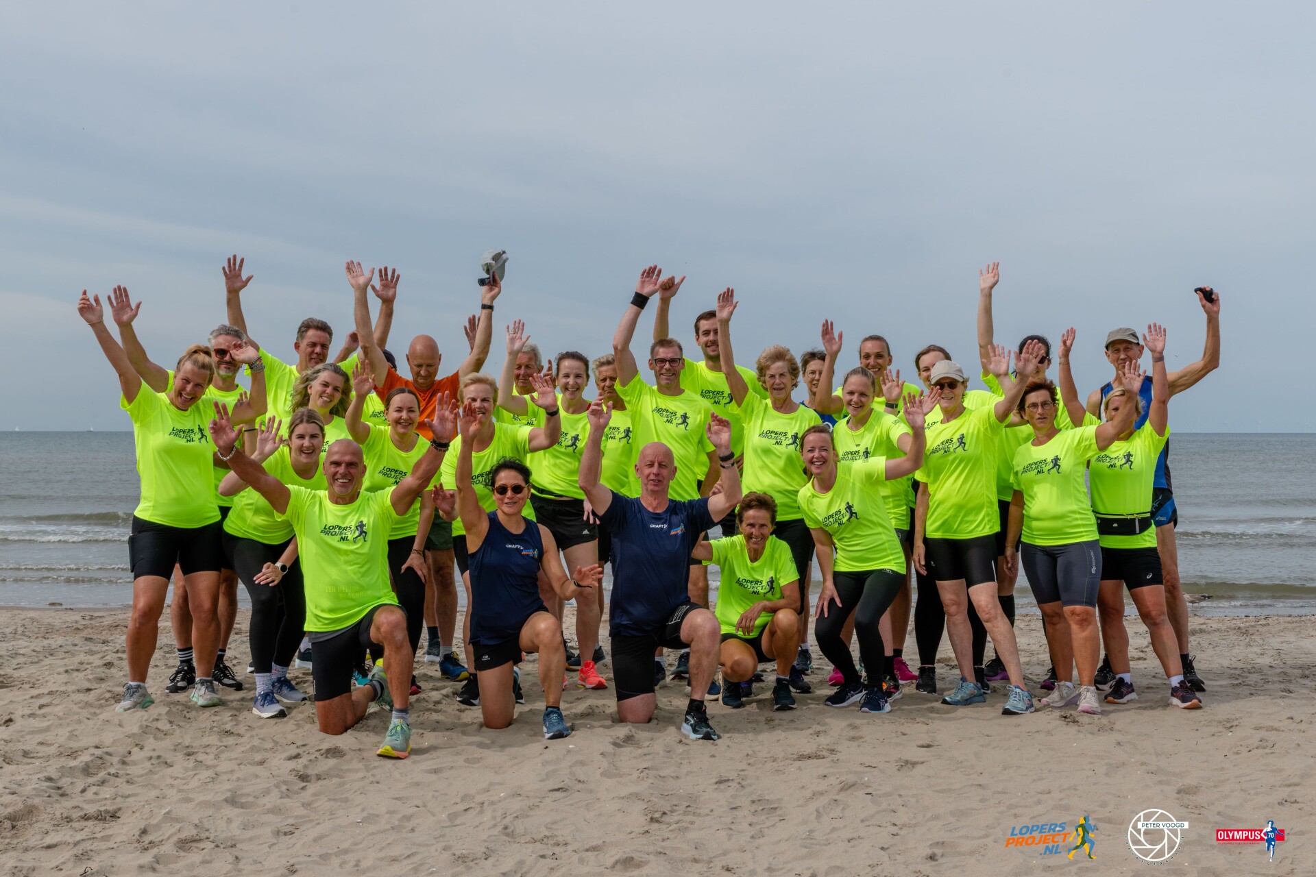 Starters en 5km 2025 1