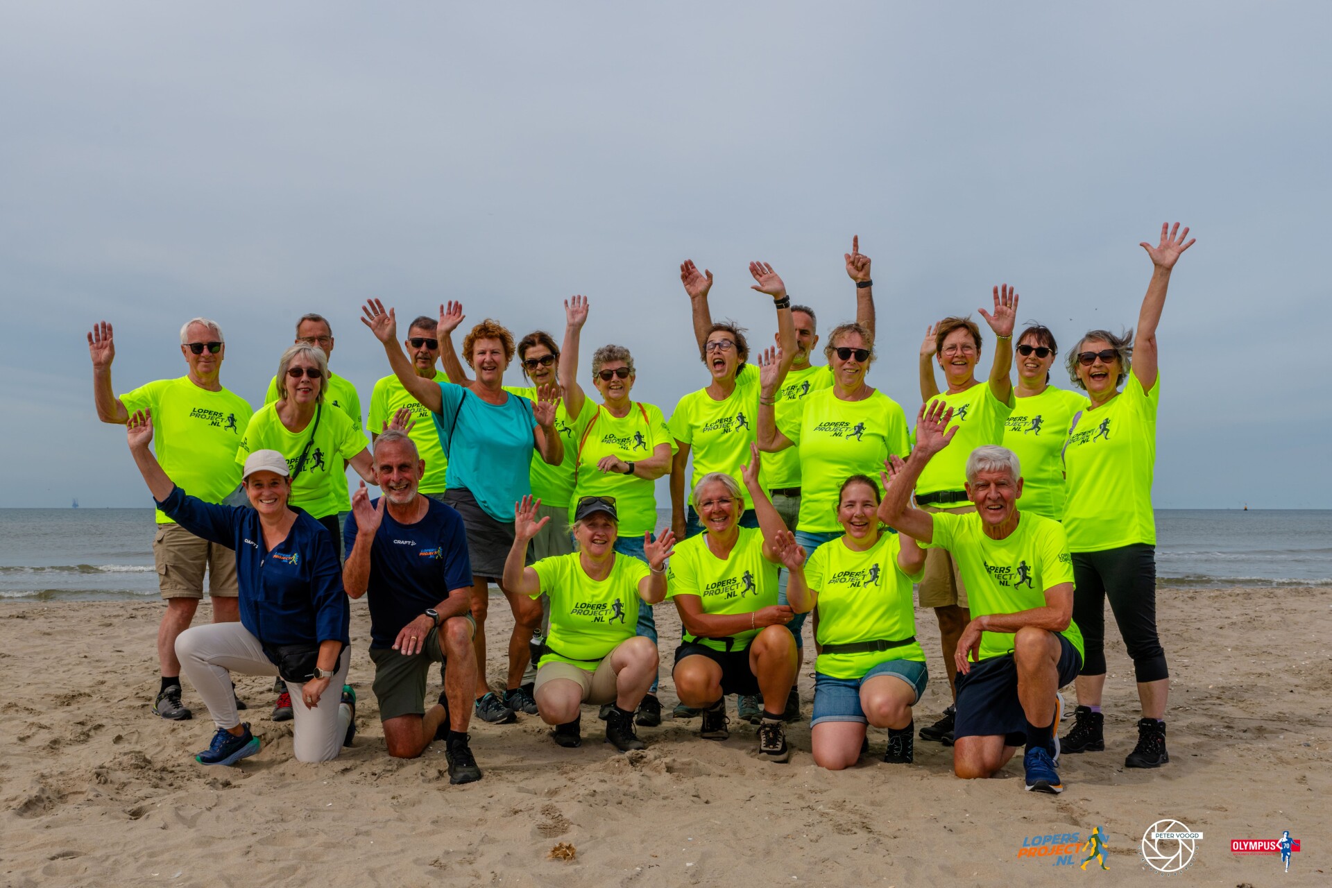 Wandelgroep 2025 1