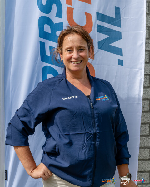 Yvette de Jong   Wandel 5km